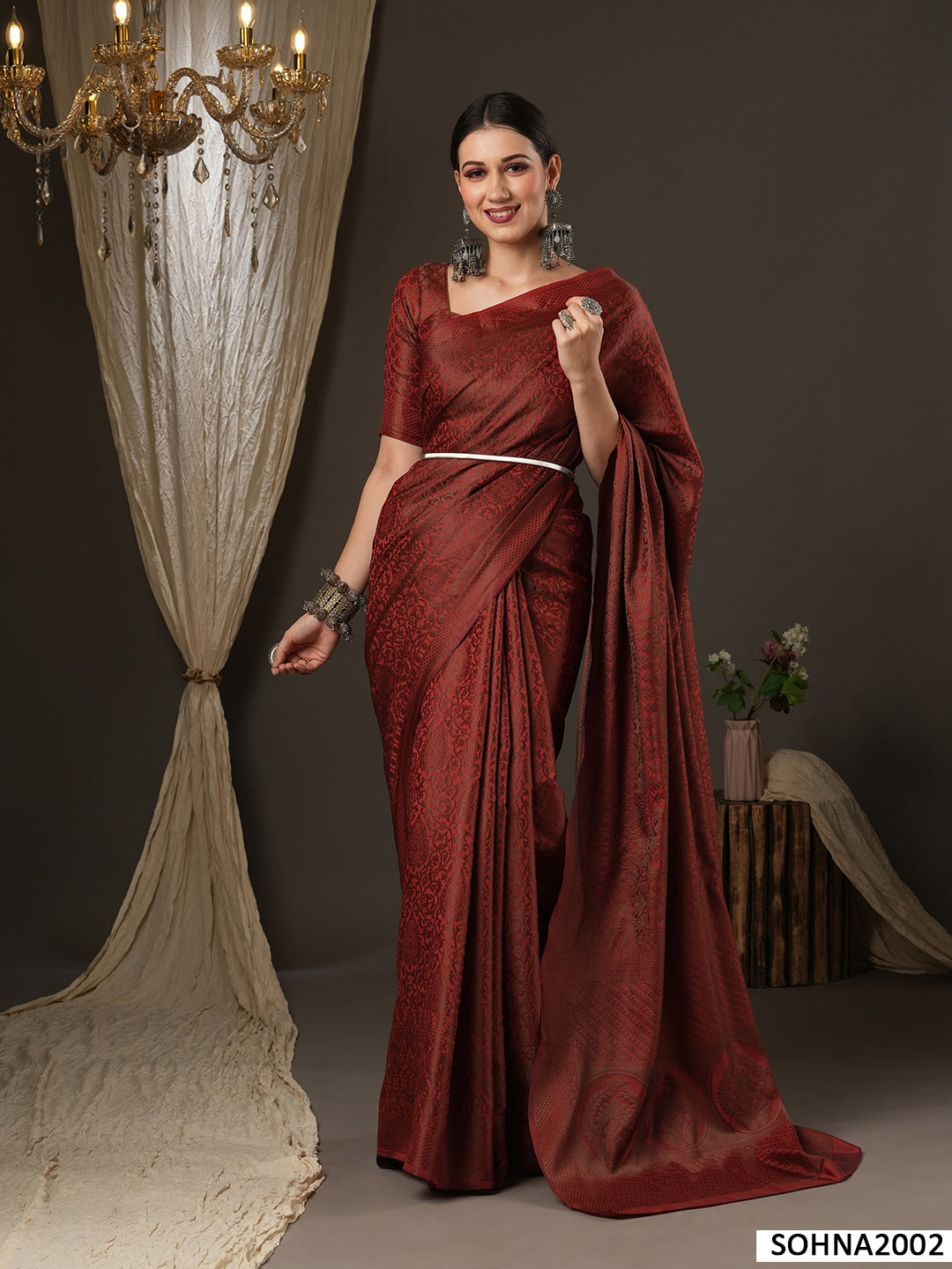 Banarasi Silk Saree