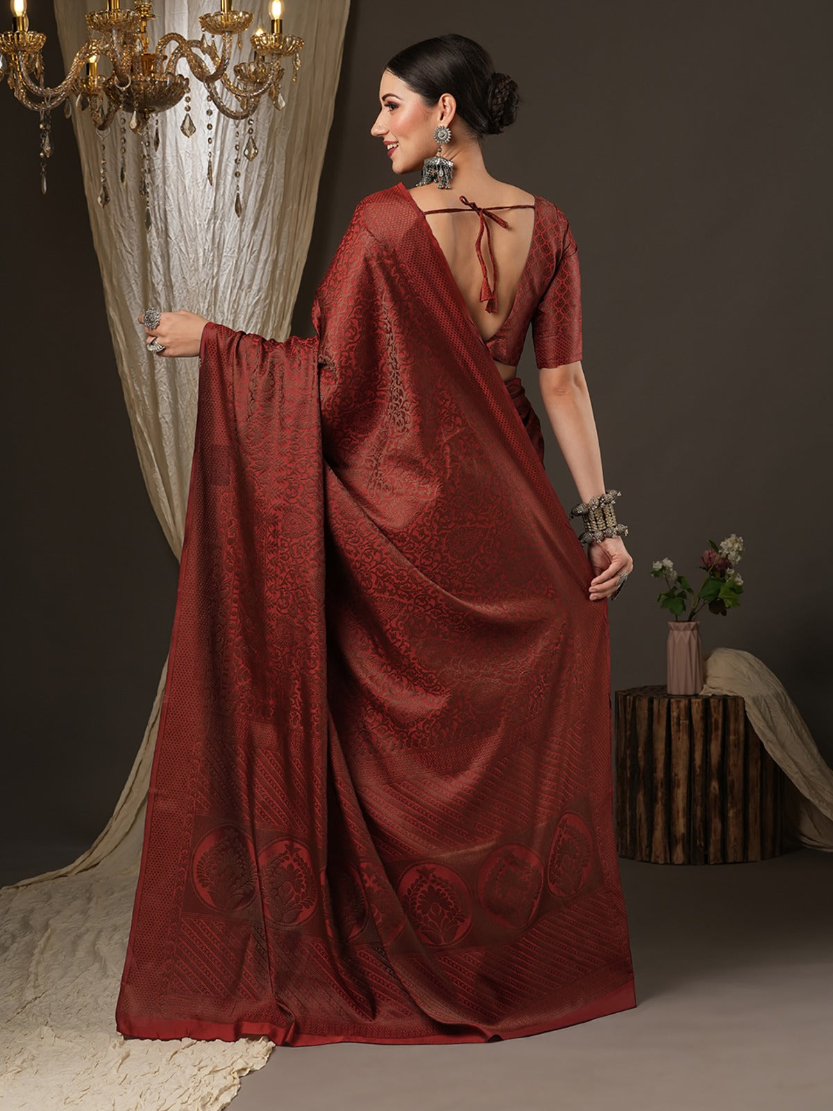 Banarasi Silk Saree